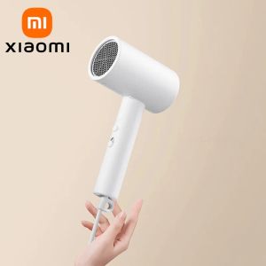 مجفف Xiaomi Mijia محمولة أنيون الشعر مجفف H101 سلبي أيون العناية بالشعر المهنية سريعة الجفاف 220 فولت السفر مجففات الشعر قابلة للطي قابلة للطي