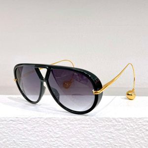 2024 Fashion Women Men Design Overside Oval Acetate Solglasögon Anti Glare Driving Outdoor UV400 Eyewear
