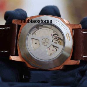 Högkvalitativ modeklocka Luxury Watch For Mens Mechanical Wristwatch Automatic 47mm Fine Steel Fashion Man Designer Sqnu