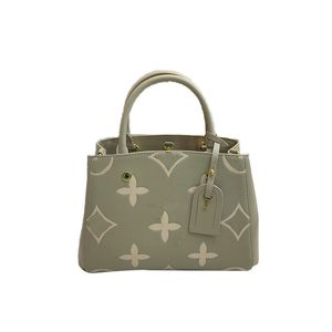 24SS Women Luxurys مصممي المصممين حقائب حقيبة يد ماكرة