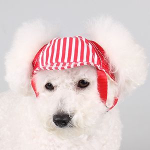 Jizaizi Factory Pet Sunscreen Hat Travel Sun Hat Big Dog Cat Breseable Dog Baseball Cap