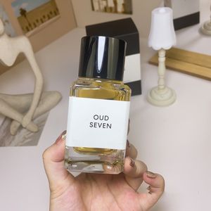EPACK Oud Seven Duft Langanhaltender Geruch Herren Damen Unisex Parfum Spray 100 ml Hohe Qualität Schneller Versand