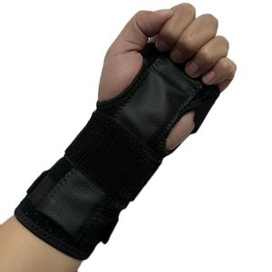 1PCS Wrist Splint Carpal Tunnel Protector Wrist Support Hand Brace Palm Wrap Wrist Injury Fracture Fixed Orthopedic Wristband