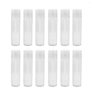 Storage Bottles 50 Pcs Lip Tube Gloss Lipstick Empty Containers Filling Tubes With Caps Miss