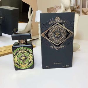 2024 Musk Therapy Perfumes 위대함을위한 90ml OUD 축복받은 Baraka 고주파 부작용 재활 향수 장기 지속 냄새 남성 여자 Parfum Cologne Spray