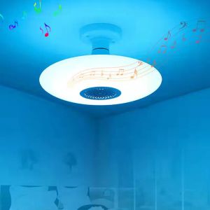 Bluetooth Music Flying Saucer Licht Neues intelligentes Fernbedienungssteuer