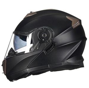 Caschi moto GXT 160 Casco Men039s Flip Up Regalo di buona qualità Moto Moto Motocross Casco Capacetes De Motociclista3521529