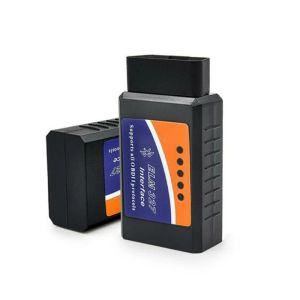 ELM327 Bluetooth V2.1 OBD2スキャナーカー診断ツールワークAndroid/iOS/Win Auto ELM 327 OBDIIインターフェイスコードリーダー