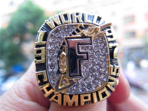 1997 2003 Miami Baseball Marlins World Series Team Champions Championship Ring Set Souvenir Männer Fan Geschenk 2024 Kann Bestellung mischen