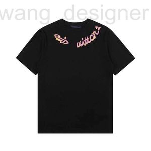 Men's T-Shirts designer Mens t shirts shirt tees clothing womens short sleeved pullover outdoor breathable T-shirt casual round neck letter printing men 8DGU