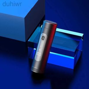 Electric Shavers Mota 9D Męska golarka mini samochód podróżny przenośne ładowanie wielofunkcyjne dla mężczyzn 2442