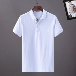 2024 Summer Tees Mens Polo Shirts Designer T-shirts Cottons Man S Casual Heart Shirt Luxurys Tshirts Clothing Street Shorts Sleeve Clothes Tops