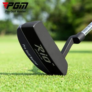 Kluby PGM Golf Club Putter Men ręka ręka stal nierdzewna korpus korb