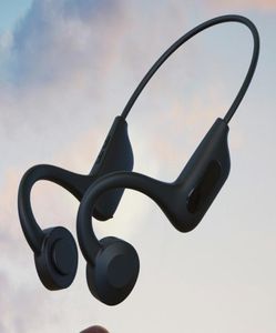 2023 Słuchawki telefonu komórkowego LY2 Otwarte słuchawki Kość słuchawkowa przewodnictwo Earhook Sardfon Wireless Bluetooth 51 Zestaw słuchawkowy