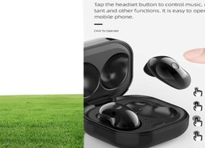 S6 Plus TWS Kulaklıklar Gürültü Önleme Kulaklıkları Kablosuz Bluetooth kulaklık sporları Samsung Galaxy için Kulak Tomurcukları Tüm Akıllı Telefonlar207275047