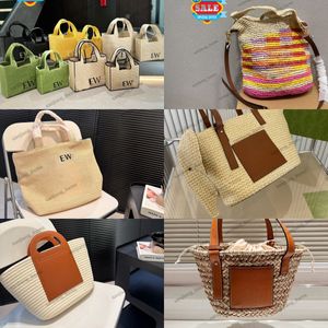 Tan Elephant Small Raffias Calf Bucket Bag Bag Bag Bag Bag Bag Bag Bag Bags Designer Bags 2 Size Weave Shopper Straw Crossbody Beach Pres