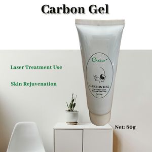 ND YAG LASER ANVÄND COBOL GEL NET 80G HUD REYVENATION MEDIA CREAM PURRUD Black Doll Face Treatment