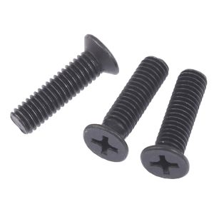 10pc mocowanie mocowania M5*20 mm M6*22 mm lewa gwint dla 1/2'unf 3/8'unf wiertarka adaptera adaptera metalowe narzędzia do śruby mocującej