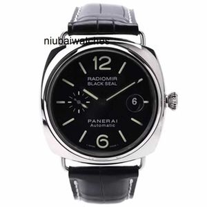 Titta på Designer Luxury Special Series Steel Automatic Mechanical Mens Watches Full Stainless Waterproof