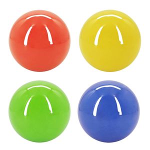 60mm 2.36in Golf Balls Clip Blue Yellow Red Green Color Park Golf Balls