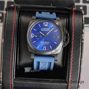 Paneraiss Men's Wrist Watches Automatisk Swiss Watch Importerad hela automatisk mekanisk män Titta på Simning Fashion Trend Waterproof WR WN-56C6