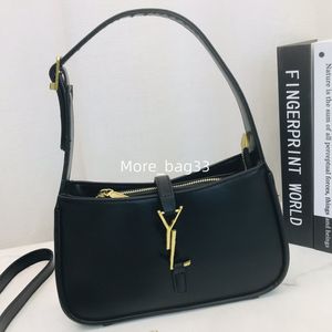 Designerbeutel Damengoldschnalle Buchstabe Einer Umhängetasche Leder Retro diagonales Kreuz mit Unterarmbeutel Brieftasche Handtasche Handtasche Tasche Tragen