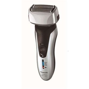 Panasonic Arc4 Electric Razor for Men - 4 -Blade Pordless Golarka z mokrą/suchą wygodą, precyzyjną trymer i obrotem gładkiej goleńu SHPANASONIC ARC4 dla mężczyzn