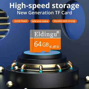 Eldingu SD Card A1 32GB 64GB U3 Class10 для карты памяти Drone Audio Phone 64GB MINI TF CARD 128GB U3 A1 Карта памяти