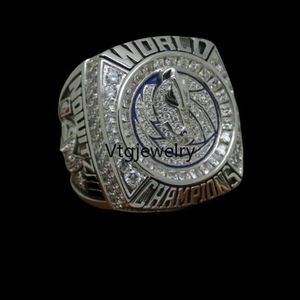 Luxury 2011-2023 World Basketball Championship Ring Designer 14K Gold Champions Rings Diamond Sport Jewelry For Mens Womens