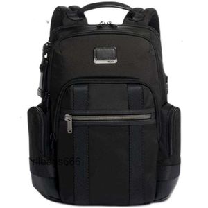 Böcker Ballistic Pack Mens Business Tumiis Designer Mens Bookbag Leisure 232307232681 Bagpack ryggsäck nylon modehandväskor com tumii klo1