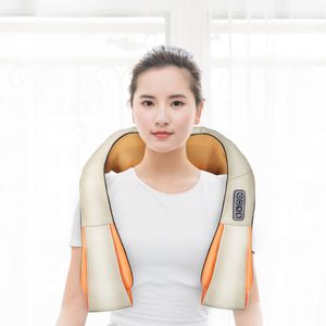 Kneading Massage Shawl Cervical Spine Massager Multifunctional Car Household Electric Shoulder Neck Waist Shawl