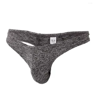 Underpants Jaycosin Men's Soft Briefs Knickers Shorts Sexy Underwear Mens Stretch Breathable Panties Male