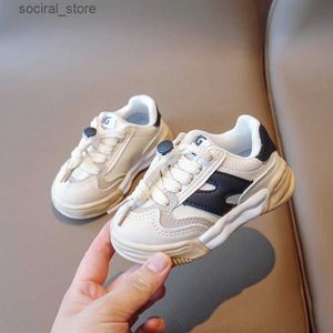 First Walkers Athletic Outdoor Baby Shoes 2023 New Summer Spring and Fall Models Boys and Girls Sneakers 231117 L240402