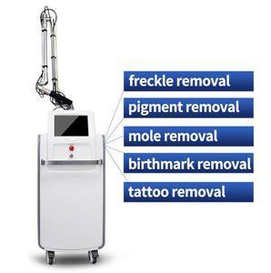 Preço de fábrica pico tatuagem remoção laser pele concurso pigmento remover picosegundo local colorido tatuagem sarda remoção 532nm 755 1064nm carbono boneca beleza máquina