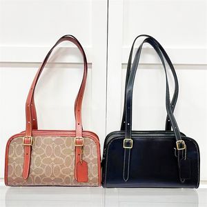 10A Quality Swing Zip Leather lower arm bags for woman men sacoche crossbodyデザイナーバッグトート豪華な女性ハンドバッグ