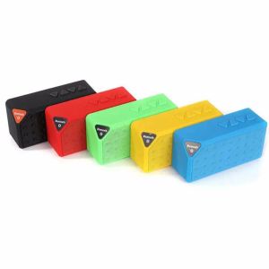 Спикеры Новый высокий акционер S01 x3 OY Classical X3 S01 Mini Portable Wireless Bluetooth -динамики Hifi Dinger