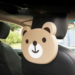 Auto Back Seat Table Drink Food Cup Tray Holder Stand Folding Car Drink Holder Tecknad Baby Dinner Plate For Car Kids