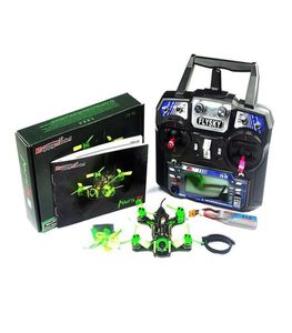 Happymodel Mantis 85 Micro FPV Racing Drone Qaudcopter con ricevitore Frsky Flysky DSM2 Controllo di volo wi OSD Ds BNF LJ20121667521