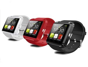 Orijinal U8 Smart Watch Bluetooth Elektronik Akıllı Kol saati Apple iOS İzle Android Akıllı Telefon İzle PK GT08 DZ09 A1 M26 T82281658