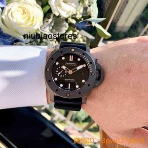 High Mens Watch Quality Watch Designer Titta på högkvalitativ nedsänkbar rörelse med B60J