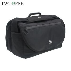 BASSE TWTOPSE BAGGI BRITANNICA S BASSE PER BROMPTON BIKE BIKE BICYCLE IN BICYLE BAGNIO COPERCHIO DI PAUGHIO DI PAUGHI