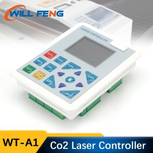 Will Feng TopWisdom TL-A1 CO2 Sistema de controlador de laser para a Máquina de corte de gravação a laser 9060 6040