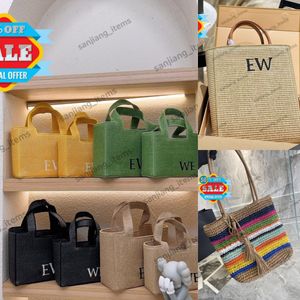 Crochet Woven Basket Bag Bolsa Fonte Tote Bege Preto Ráfias Palha Quadrado Elefante Bezerro Balde Bolsas De Ombro Médio Grande Pequeno Mulheres Bolsas Crossbody Fanny Packs