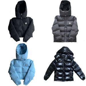 Puffer designer inverno mulheres colete para baixo jaqueta moda clássico trapstar casaco asiático tamanho xs-xl