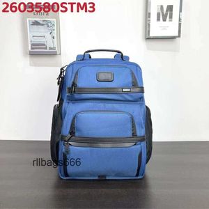 Pocket Ballistic Travel TUMII Mens Designer Multi 2603580stm3 Backpack BGRK TUMIIs Bag Nylon Computer Mens Commuter Business Back Pack 73GH