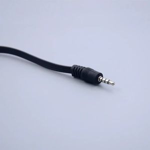 2024 new 3.5mm Jack To 3 RCA Male Audio Video AV Cable AUX Stereo Cord 3RCA Standard Converter Wire for Speaker TV Box CD DVD Player 1.5M