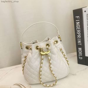 Female Handbag Designers Are Hot Sellers of New Branded Women's Bags Embroidered Small Bag Womens Summer Chain Crossbody Bucket