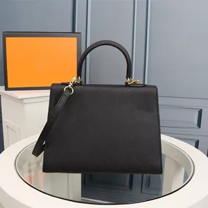 حقائب عالية الجودة مقبض المصمم حقيبة للنساء أكياس الكتف الأزياء كروسة حقيبة العلامة التجارية الفاخرة العلامة التجارية