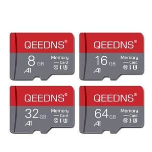 高速メモリカード8GB 16GB 32GB 64GBマイクロTF SDカード128GB 256GBクラス10 UHS-1フラッシュTF/SDカードMicroSDメモリカード