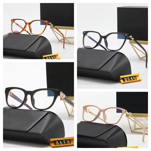 Eyewear Frames Retro óculos ópticos quadro Famosa famosa marca de famosa Modelagem de moda espelho transparente super leve